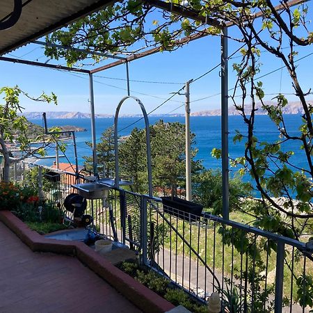 Apartment Tina Sveti Juraj Senj  Eksteriør billede
