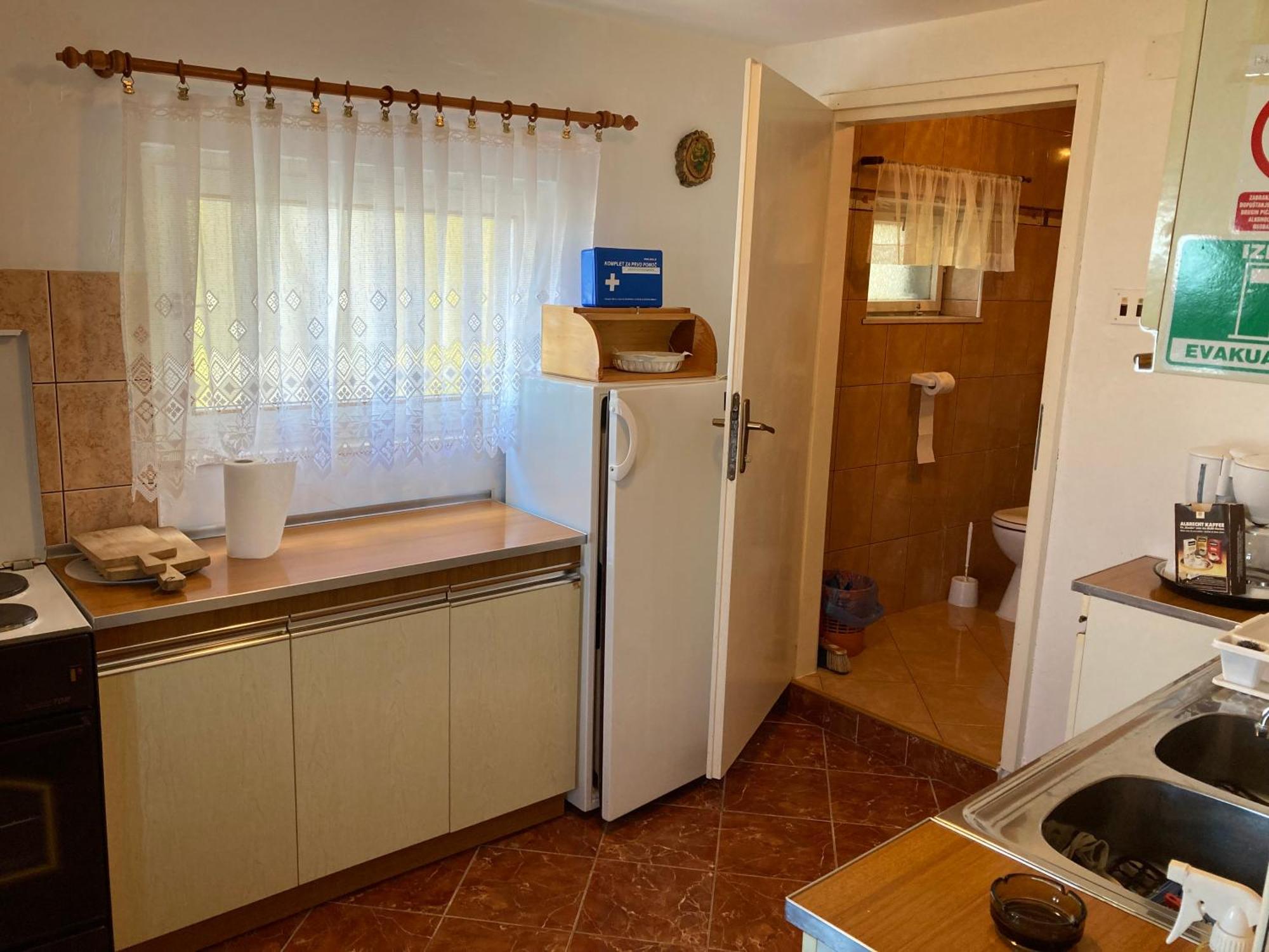 Apartment Tina Sveti Juraj Senj  Eksteriør billede