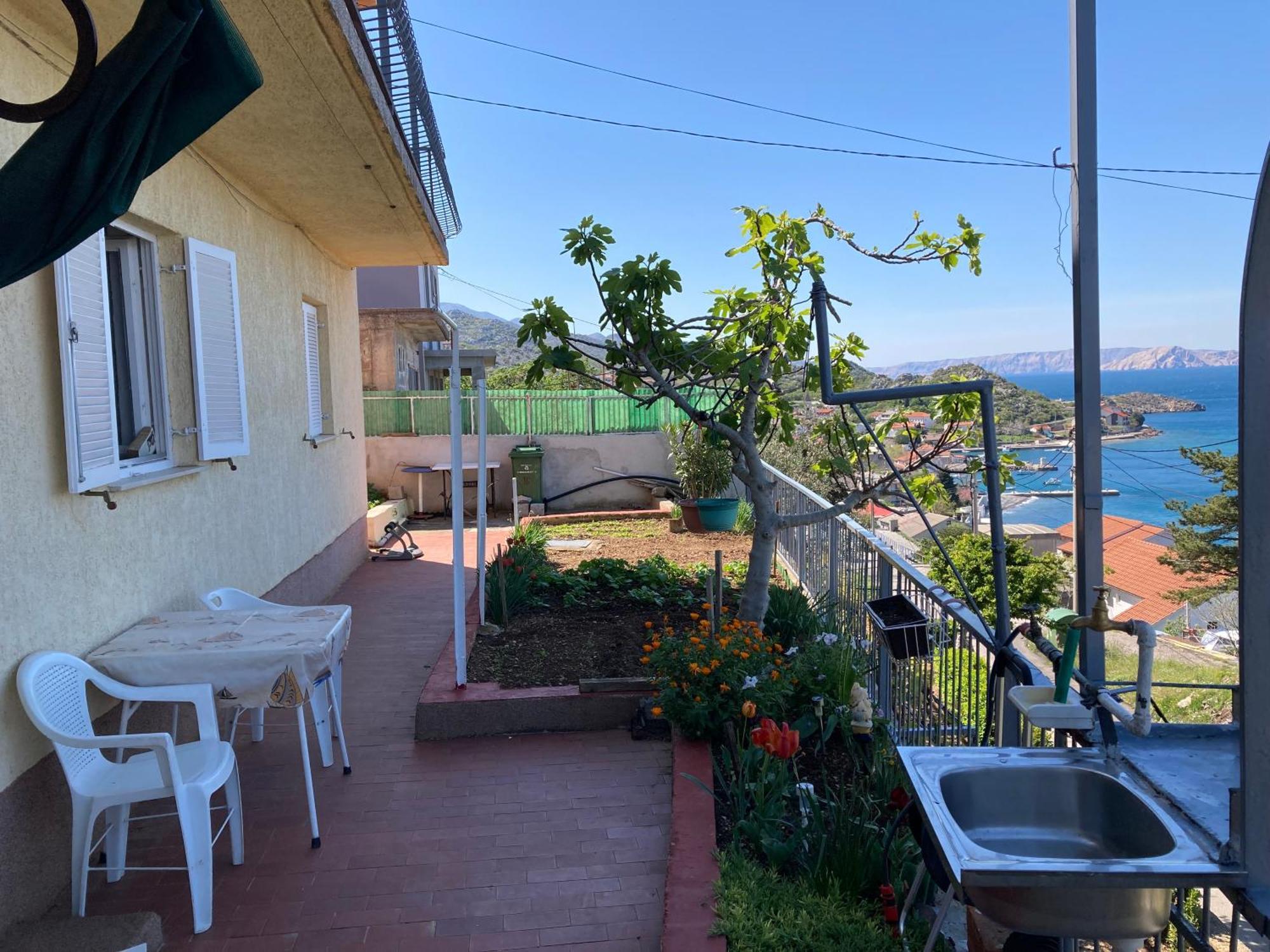 Apartment Tina Sveti Juraj Senj  Eksteriør billede