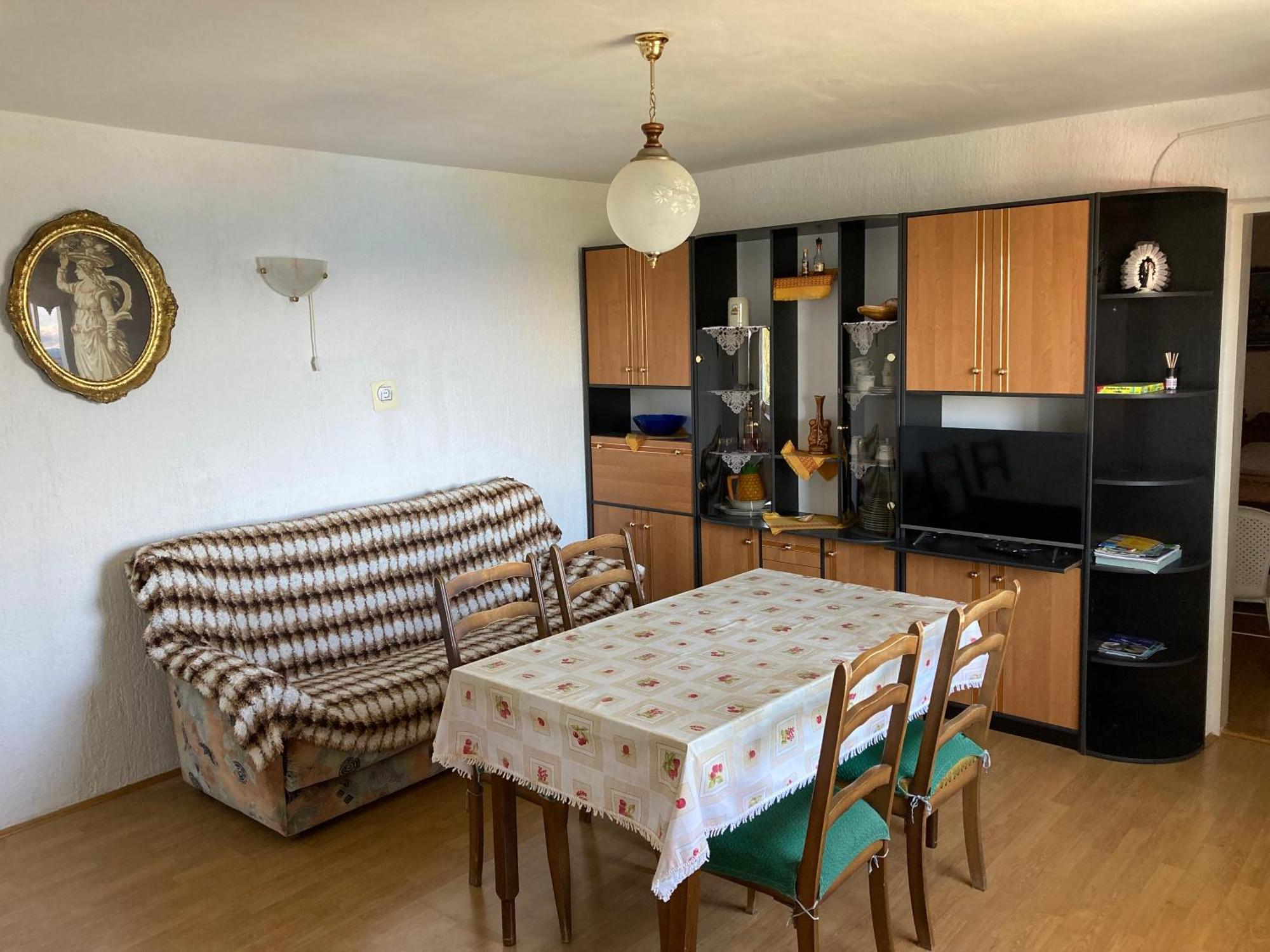 Apartment Tina Sveti Juraj Senj  Eksteriør billede