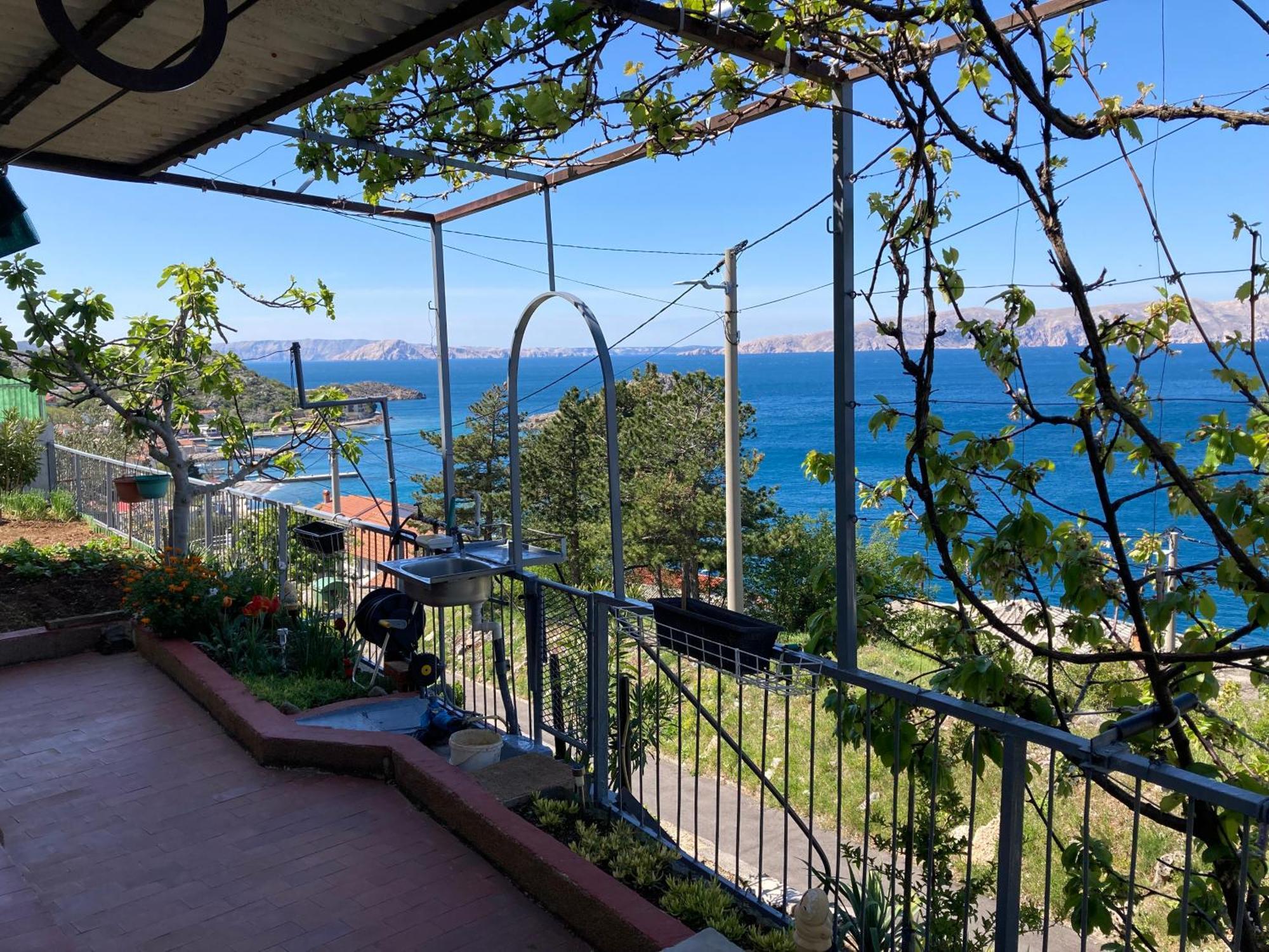 Apartment Tina Sveti Juraj Senj  Eksteriør billede