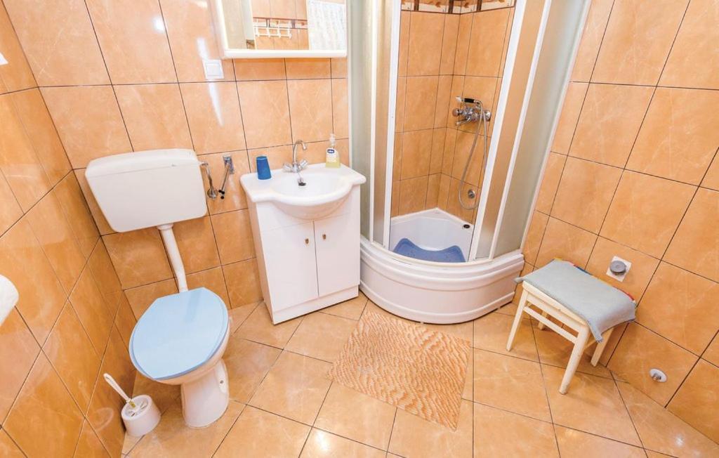 Apartment Tina Sveti Juraj Senj  Eksteriør billede